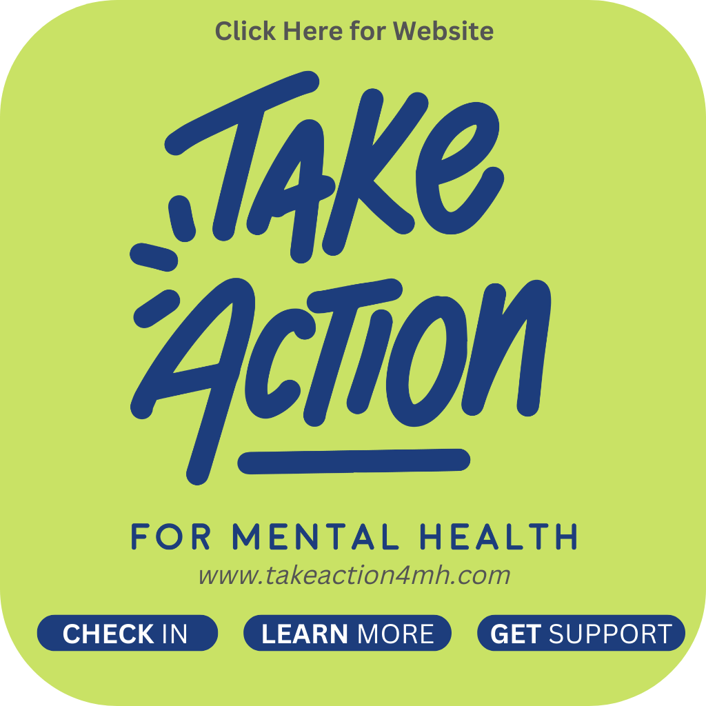 Take Action for Mental Health